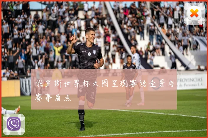 俄罗斯世界杯大图呈现赛场全景与赛事看点